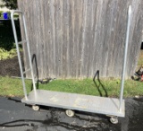 Aluminum U-Boat Dolly