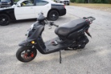 Nitro Moped