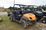 2010 Cub Cadet Diesel Side X Side