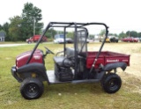 2010 Kawasaki Mule 4010
