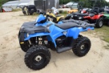 2016 Polaris Sportsman 450