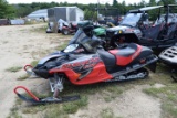 2004 Artic Cat Saber Cat 600 LX