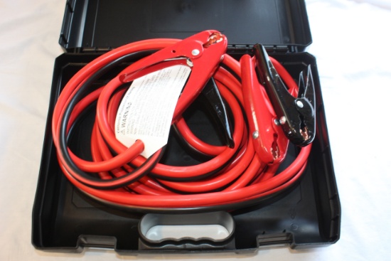 NEW 25FT HD Booster Cables