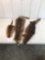 Muskrat, Beaver & Raccoon furs