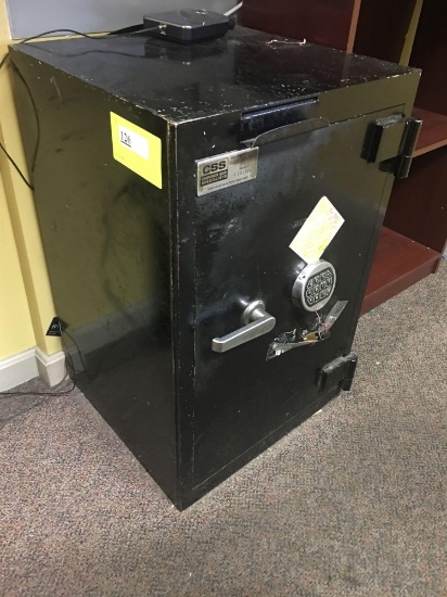 Combination safe