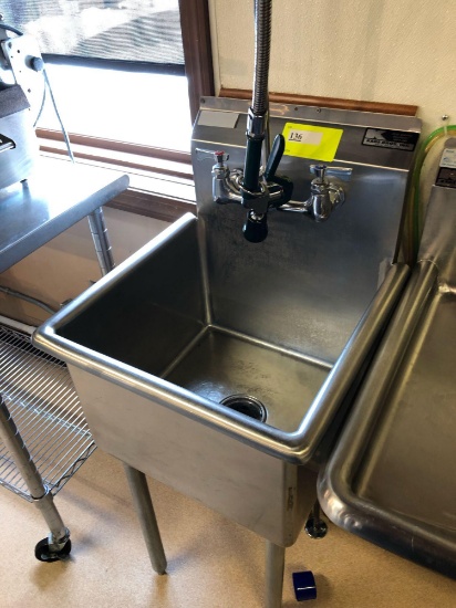 Stainless Sink