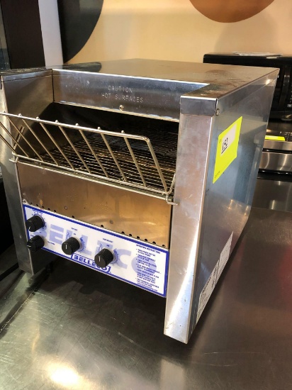 Belleco Conveyor Toaster