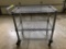 Metro Three-shelf Cart