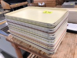 Sheet pans, 30x the bid
