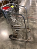 2-wheeled cart