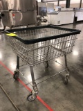 Cart on casters