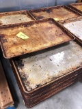 Sheet pans, 37x the bid