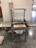 Heat Seal Wrapper/ with deluxe stand