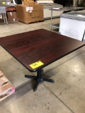 dining table, 36