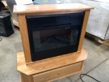 Electric Fireplace