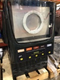 Curtis cappuccino machine, 4-head, Model PCGT5300