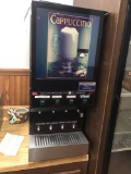 Cappuccino machine