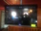 Toshiba flat screen tv. Screen is 40 inches diagonal