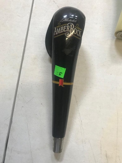 AmberBock Tap Handle