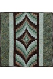 #1023 Mint Chocolate Bargello