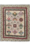 #1040 A Quilter's Garden