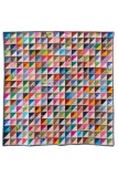 #1138 Triangle Scrap Quilt