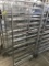 64 inch stainless steel Bakery Cart