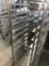 64 inch stainless steel Bakery Cart