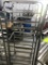 69 inch tall Bakery Cart, Stainless Steel