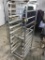 Aluminum Bakery Cart 69 inch tail