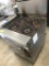 Vulcan 4 burner gas stove with convection oven, rough condition