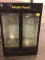 True brand double door model GDM-49-HC-TSL01 refrigerator