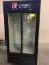 True brand double sliding door refrigerator unit, model GDM-33