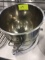 30 quart mixing bowl