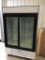 Beverage Air 2 Door Fridge Model # 2V45-1-W