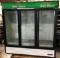 True Brand 3 Door Cooler G DM-72