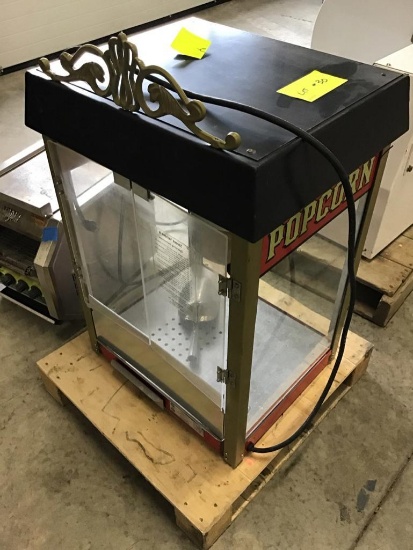 Popcorn Machine