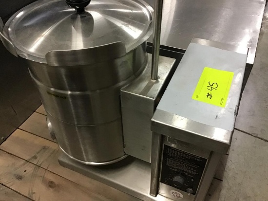 Cleveland Soup Kettle Tip Model # KET-3T