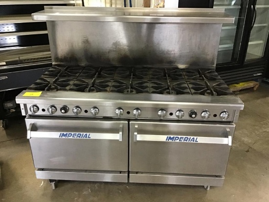 Imperial 5 ft. Gas Stove
