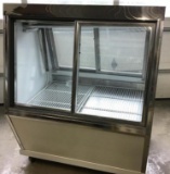 Beverage Air Deli Case 4 Ft.