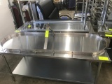 Stanless Steel Rack Pot and Pans 75 inch