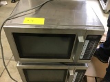 Amana Commerical Microwave Oven