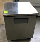 True Undercounter Cooler TUC-27