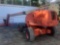 JLG 460 SJ 2002 model with 1408 hours