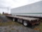 Step deck trailer Brand by Utility