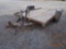 12 ft Bri Mar tilt trailer