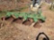 John Deere 4 bottom plow