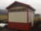 8x10 ft storage building