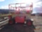 JLG -RTS 40 ft scissor lift