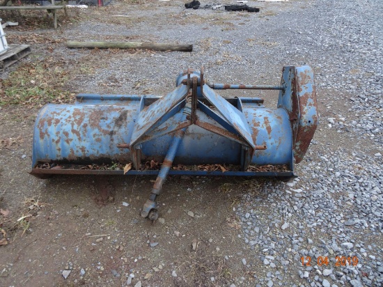 Ford Flail mower